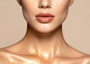 Platysmal band Botox injection for smoother neck appearance