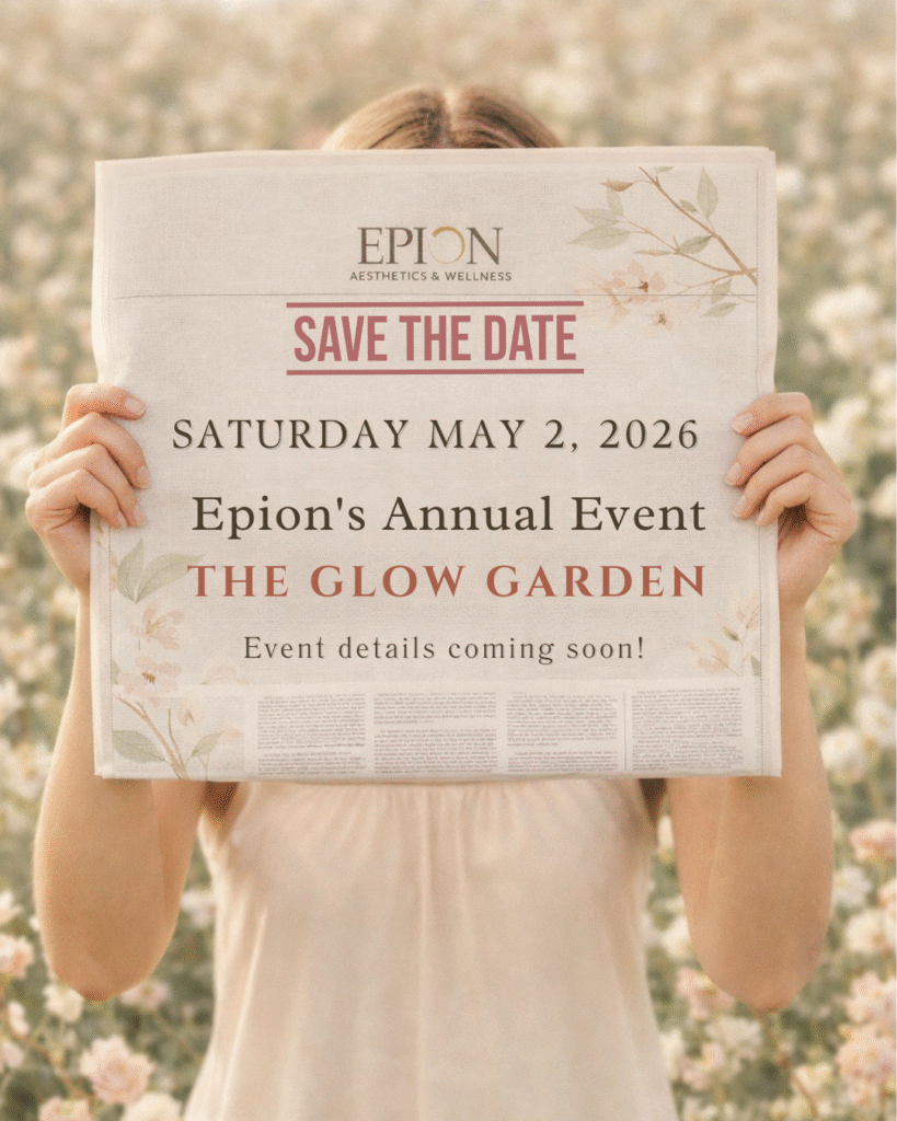 Glow Garden Invitation 2025